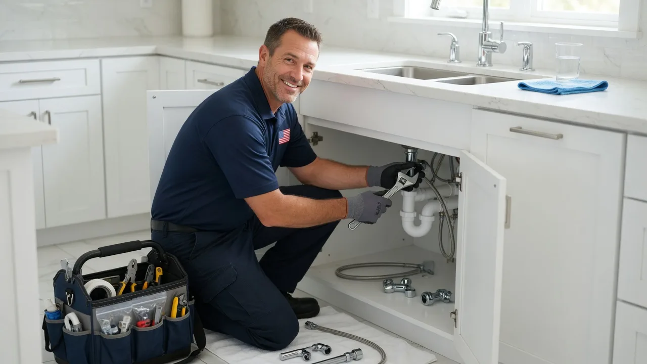 Emergency Plumber in Rampart, AK near me